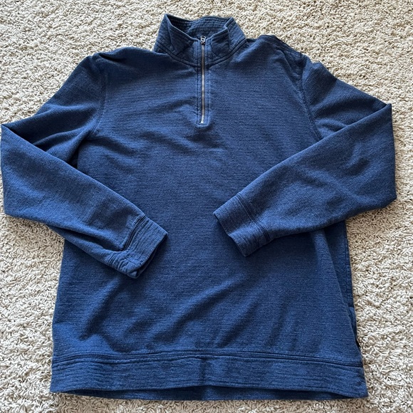 Men’s Calvin Klein 3/4 Zip - Picture 1 of 3